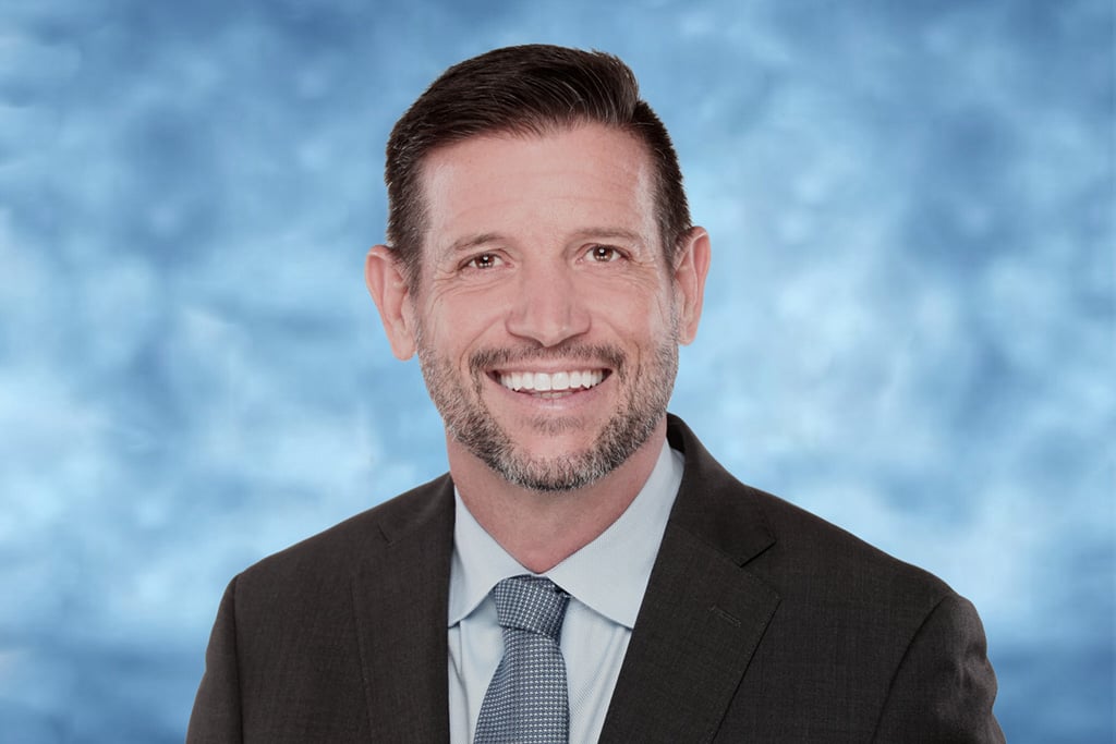Bret Tracy Vice President of Sales & Marketing