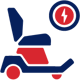 Merits offers products for Medicare Group 2: Power Mobility.