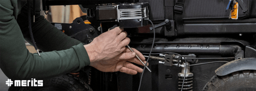 What Power Wheelchair Maintenance Should Be Done Monthly, Seasonally, and Yearly