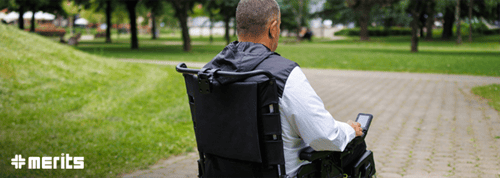 A Day in the Life of a Power Wheelchair User