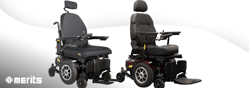 Power, Precision, and Performance: What Sets Merits Power Chairs Apart