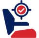 Choose Merits seating & positioning for pressure relief, dynamic postural support, and comfort.