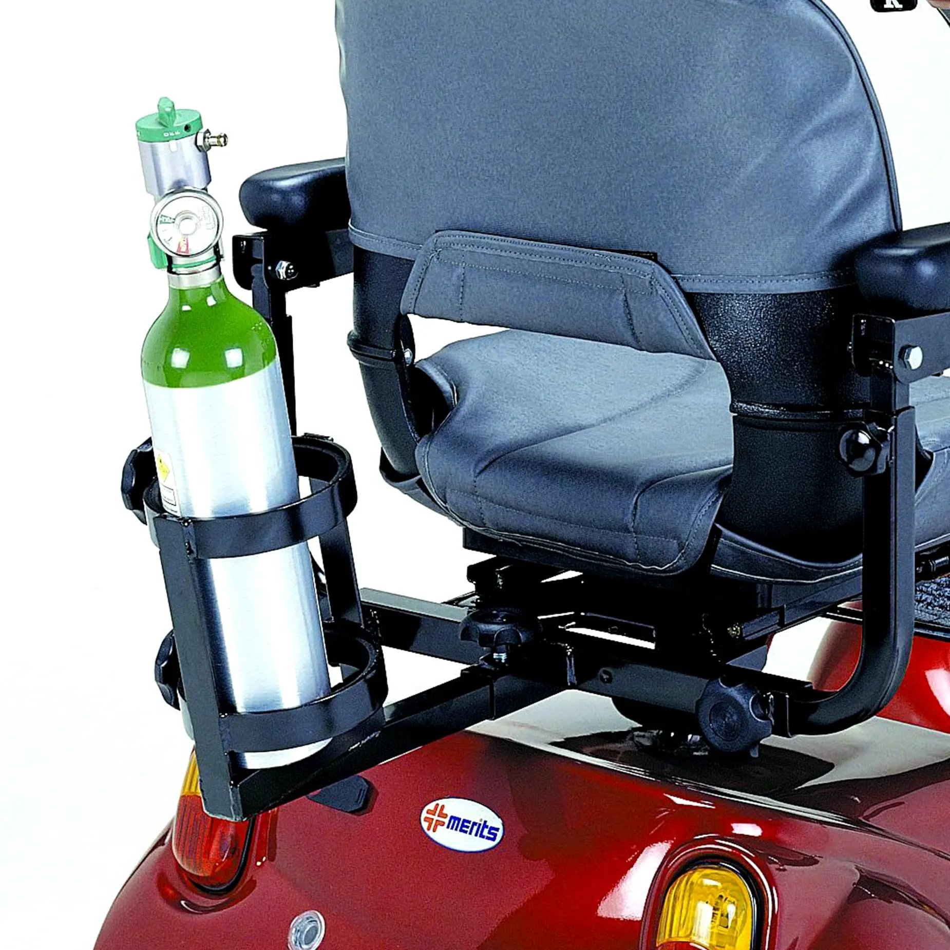 Merits Oxygen Tank Holder #1