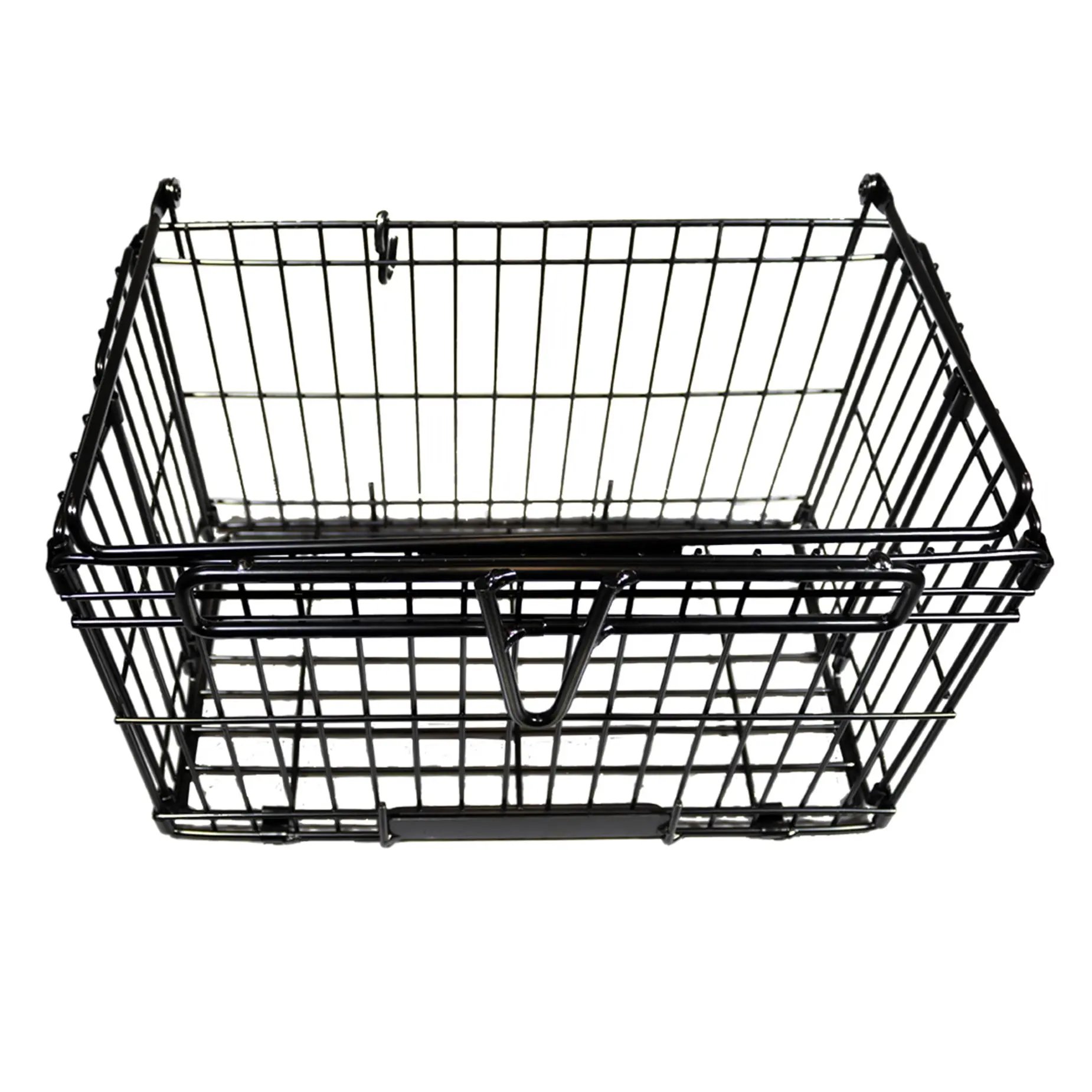 The Merits Foldable Rear Basket - Medium.