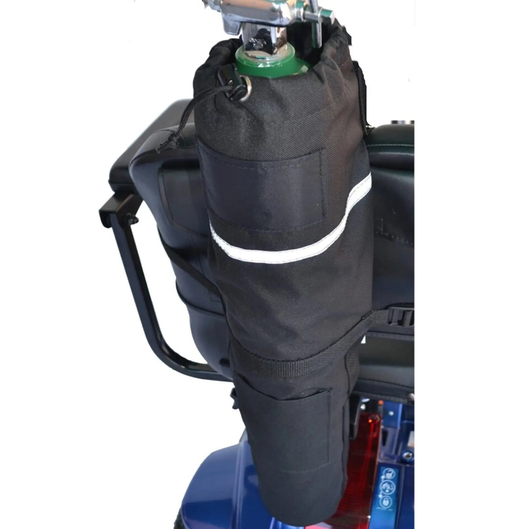 The Merits Oxygen Tank Holder #2.