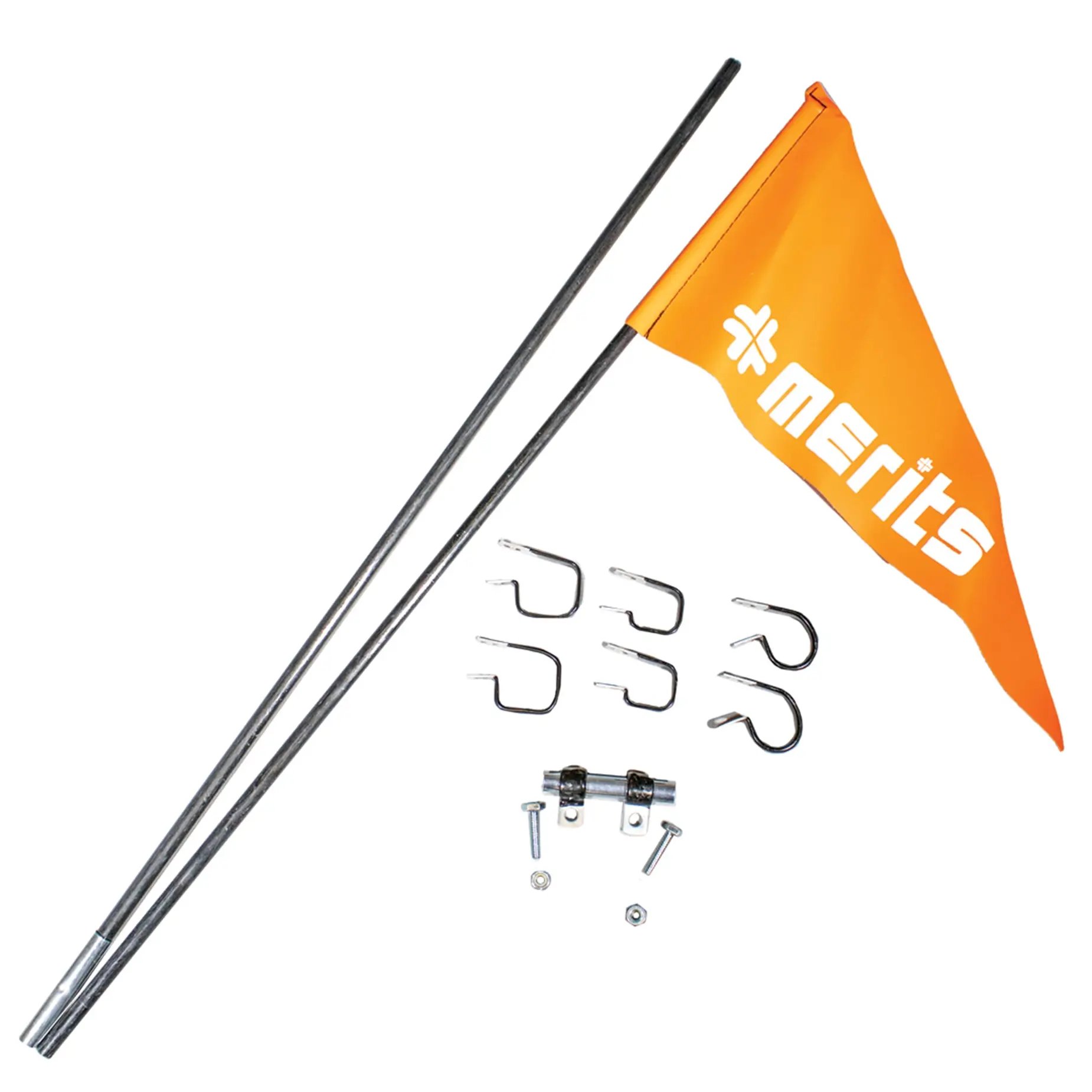 The Merits Safety Flag.