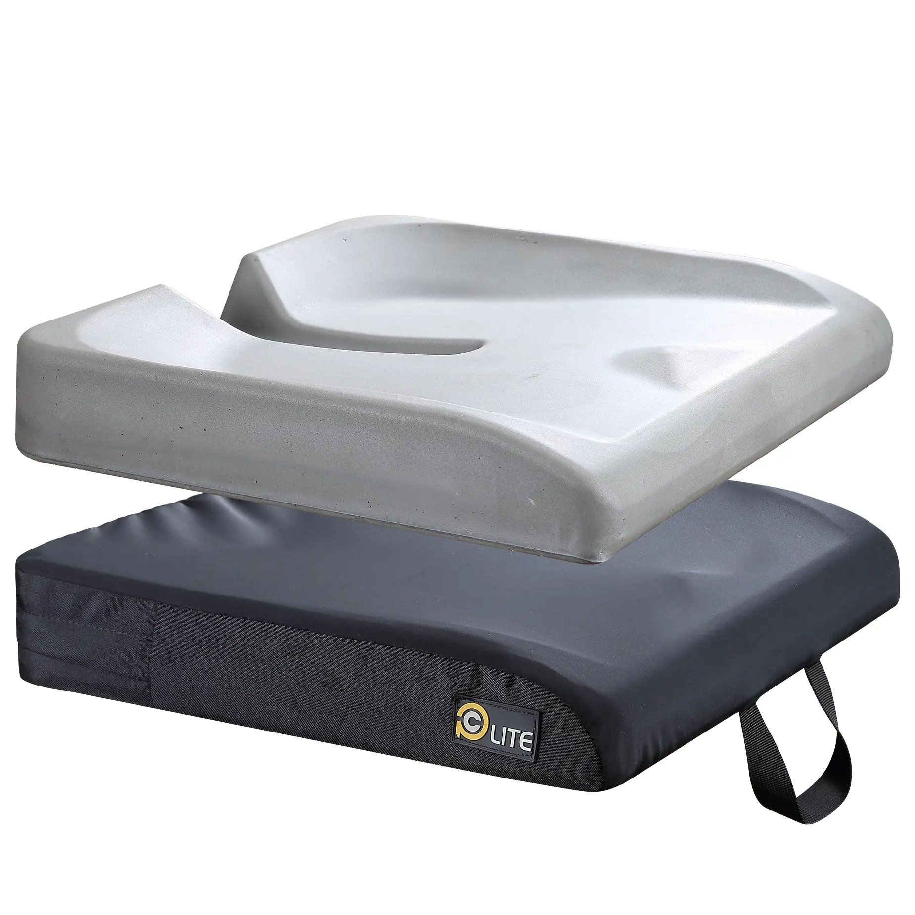 The Merits PC cushion Lite is designed for everyday use.