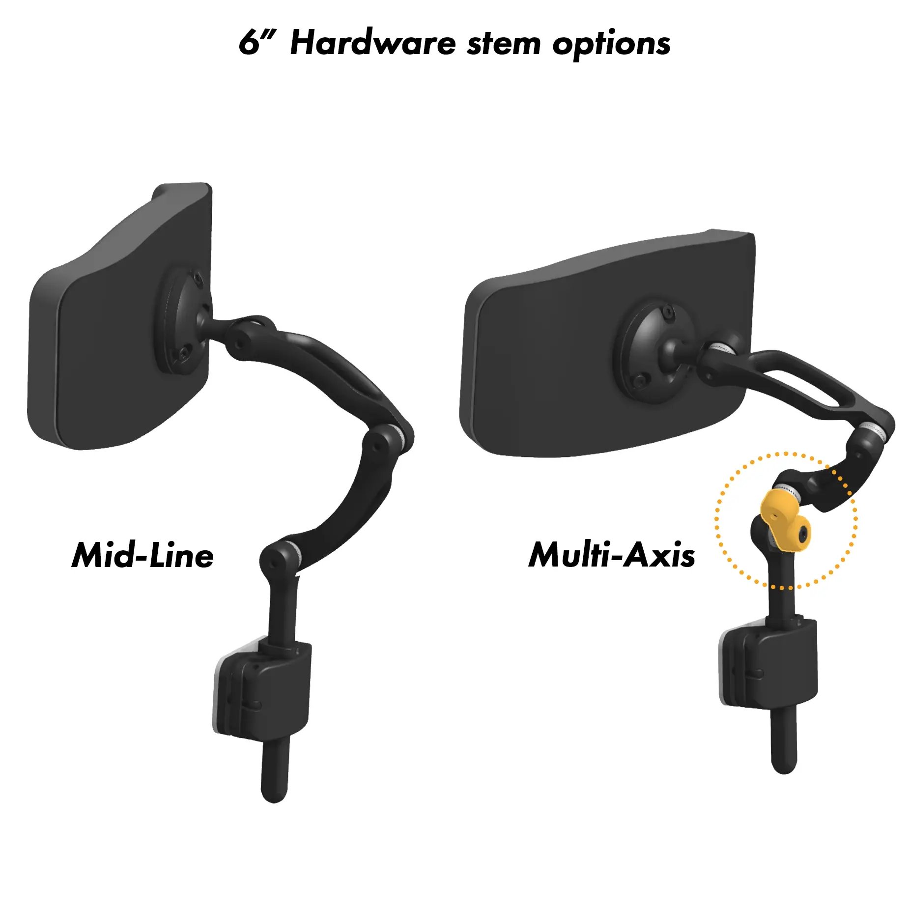 Precision Comfort Accessories