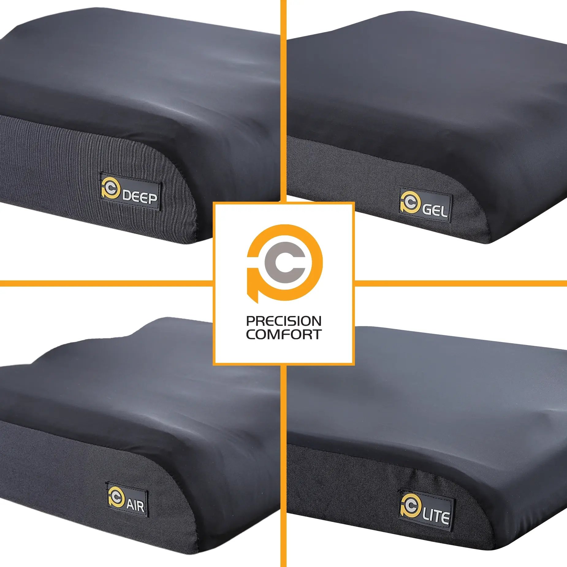 Precision Comfort Cushions
