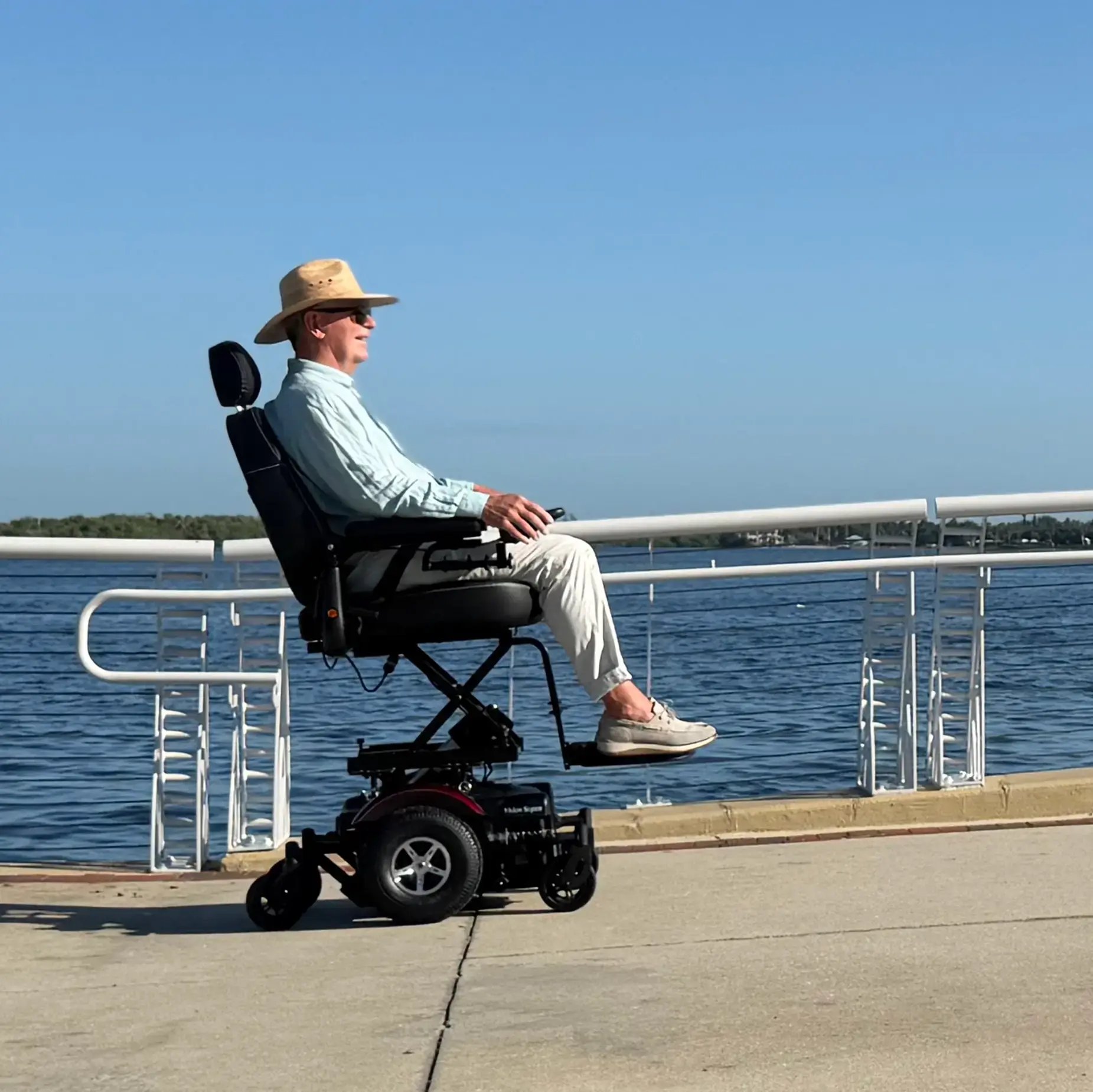 Use the Merits Seating Guid to find the right fit and support for your needs.