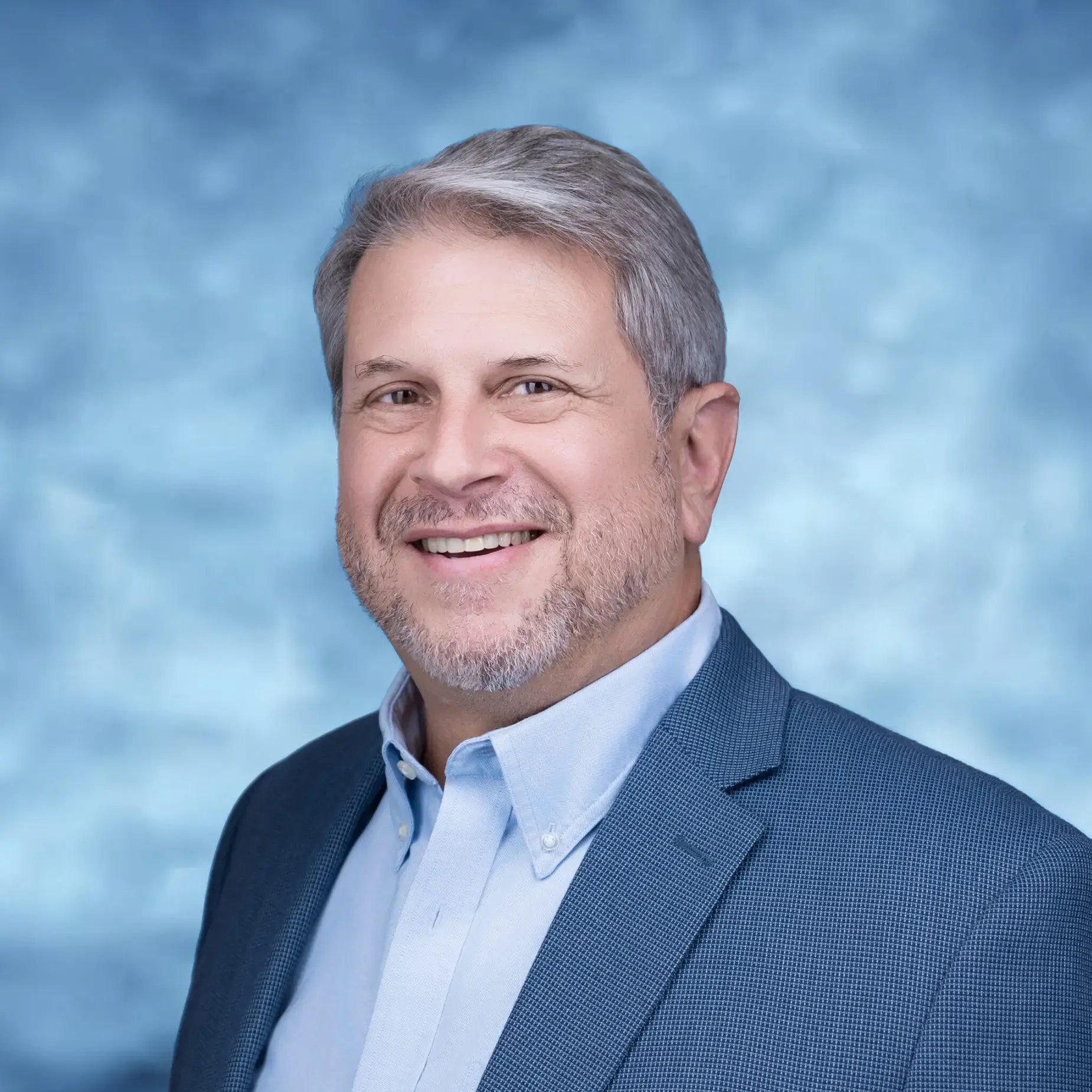 Bill Russell, Territory Sales Manager
