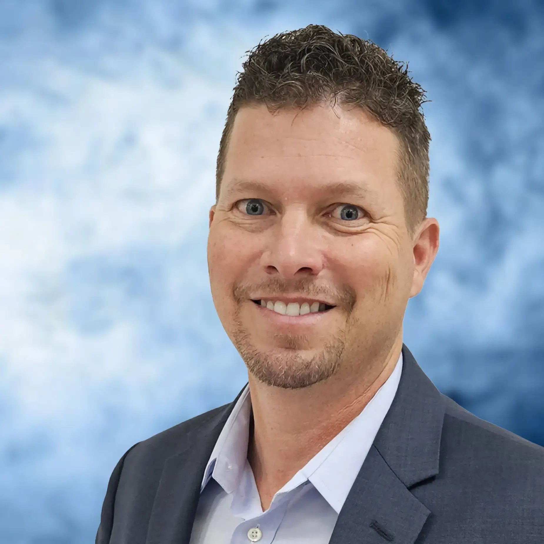 Brian Burt, Territory Sales Manager