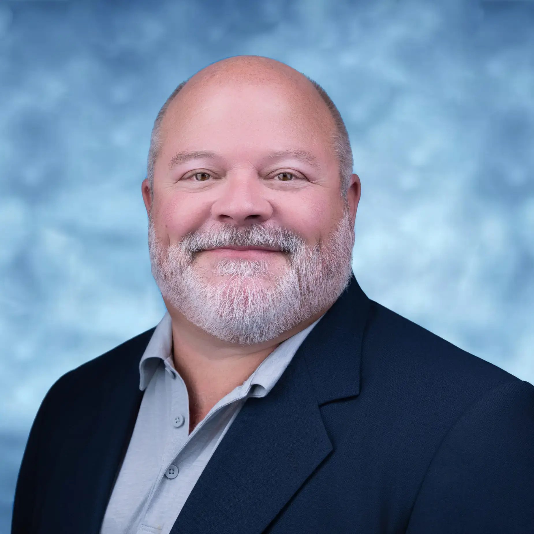 Darrell Aubrey, Territory Sales Manager