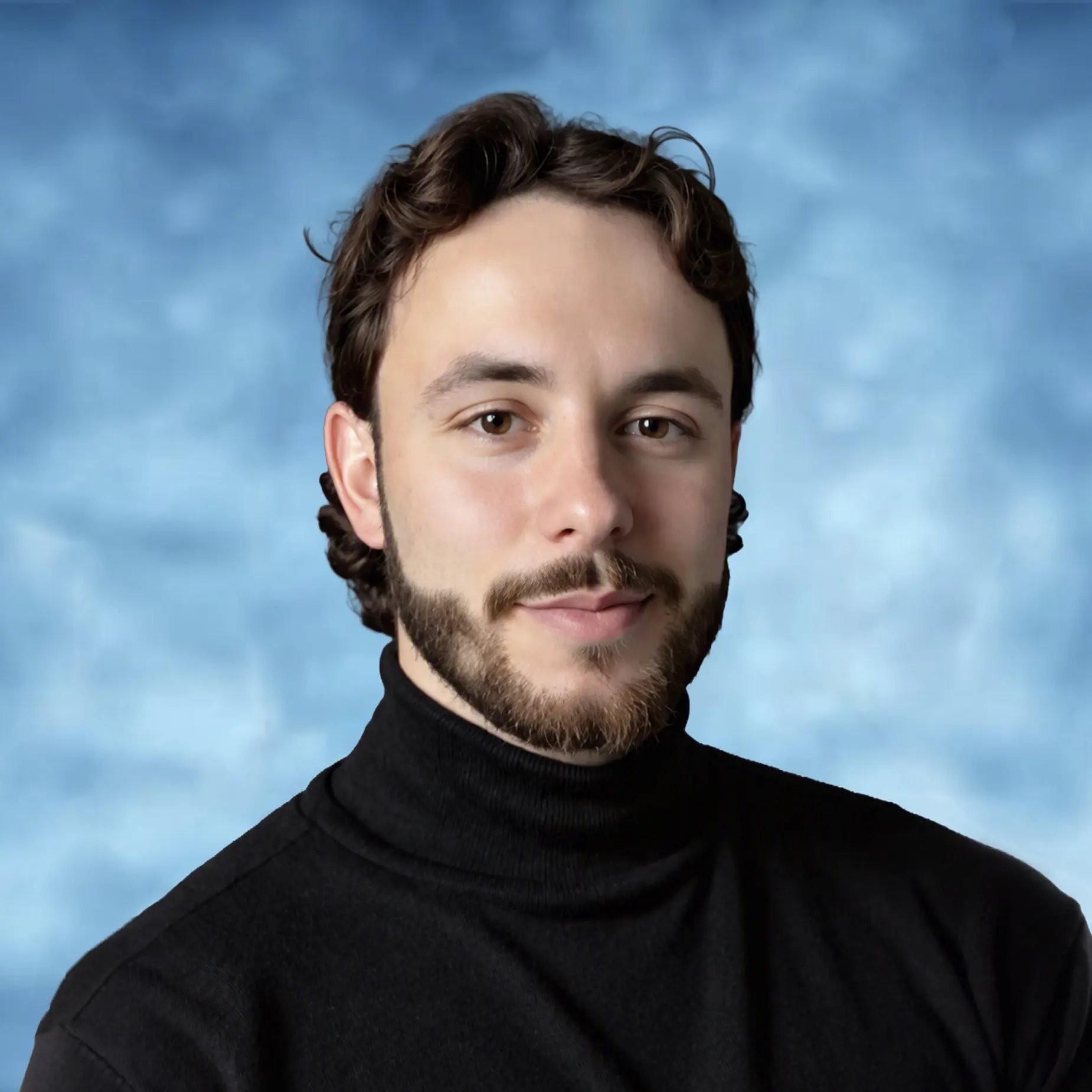 Jacob Ritchard -Territory Sales Manager