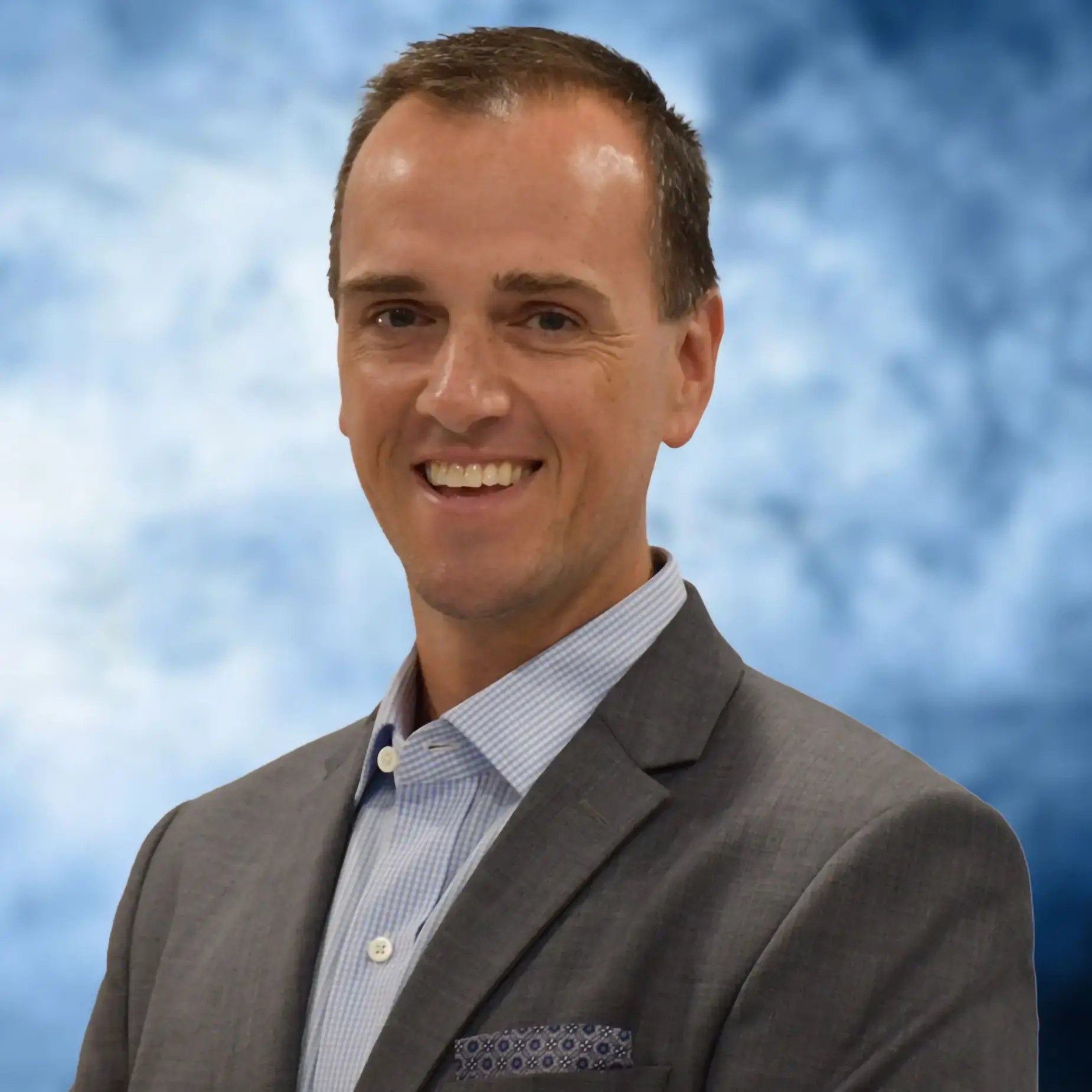 Levi Clark, VP of Operations