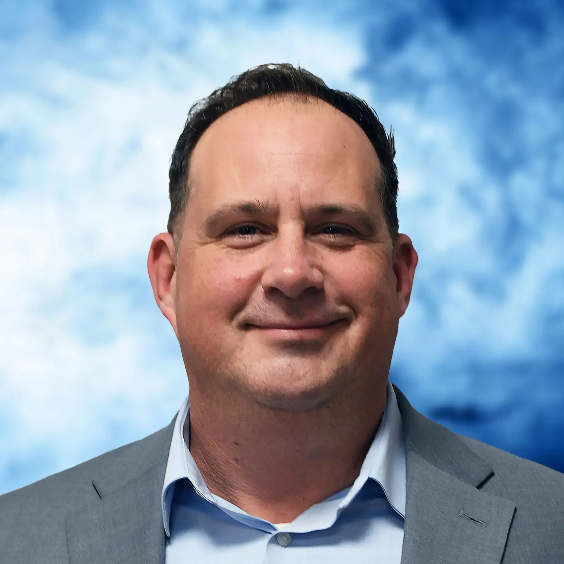 Paul Gillaspy, Territory Sales Manager
