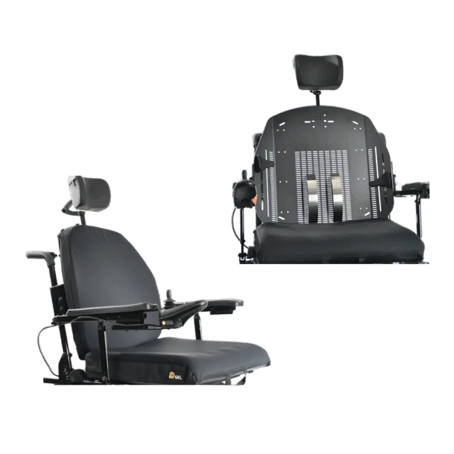 View Merits seating & comfort products.
