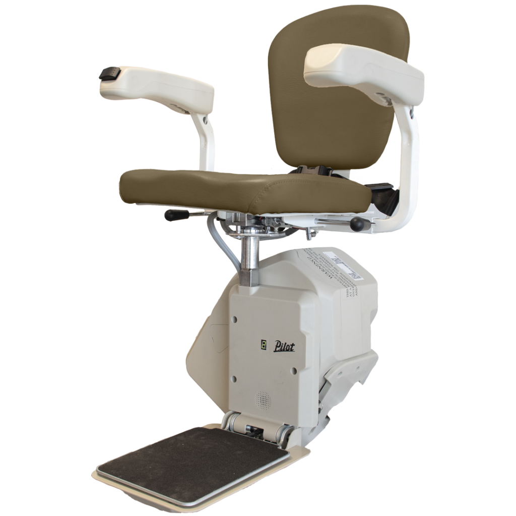 Flight Profile Light Brown Seat